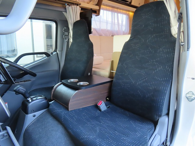 キャンピングカー キャブコン ｶﾑﾛｰﾄﾞ ﾊﾞﾝﾃｯｸ ｼﾞﾙ 家庭用ｴｱｺﾝ 4WD