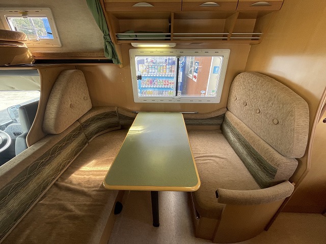 キャンピングカー キャブコン ﾊﾞﾈｯﾄ ﾊﾞﾝﾃｯｸ ｱﾄﾑ 4WD