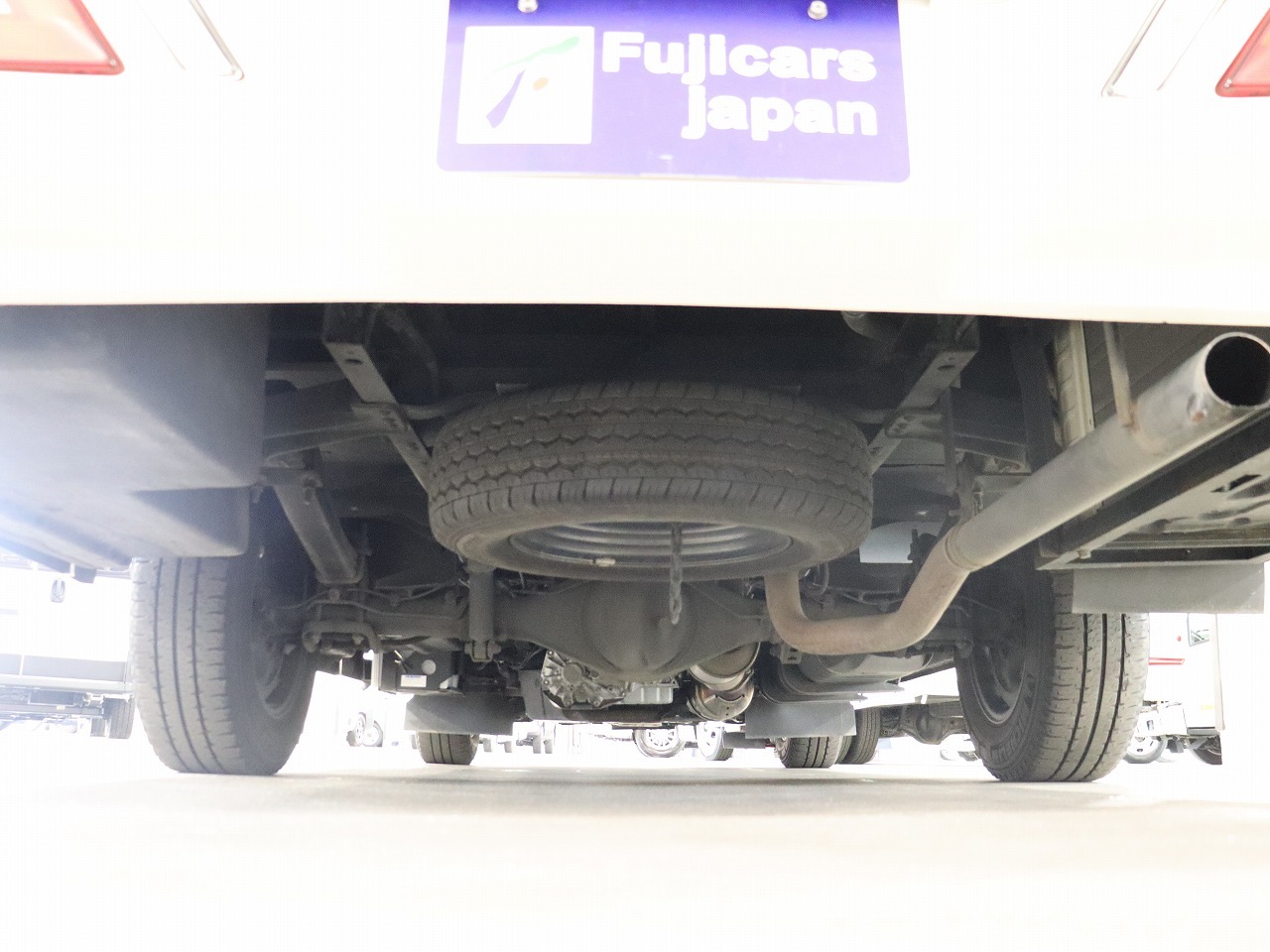 キャンピングカー キャブコン ｶﾑﾛｰﾄﾞ ﾅｯﾂ ｸﾚｱ5.3Xｴﾎﾞﾘｭｰｼｮﾝ4WD