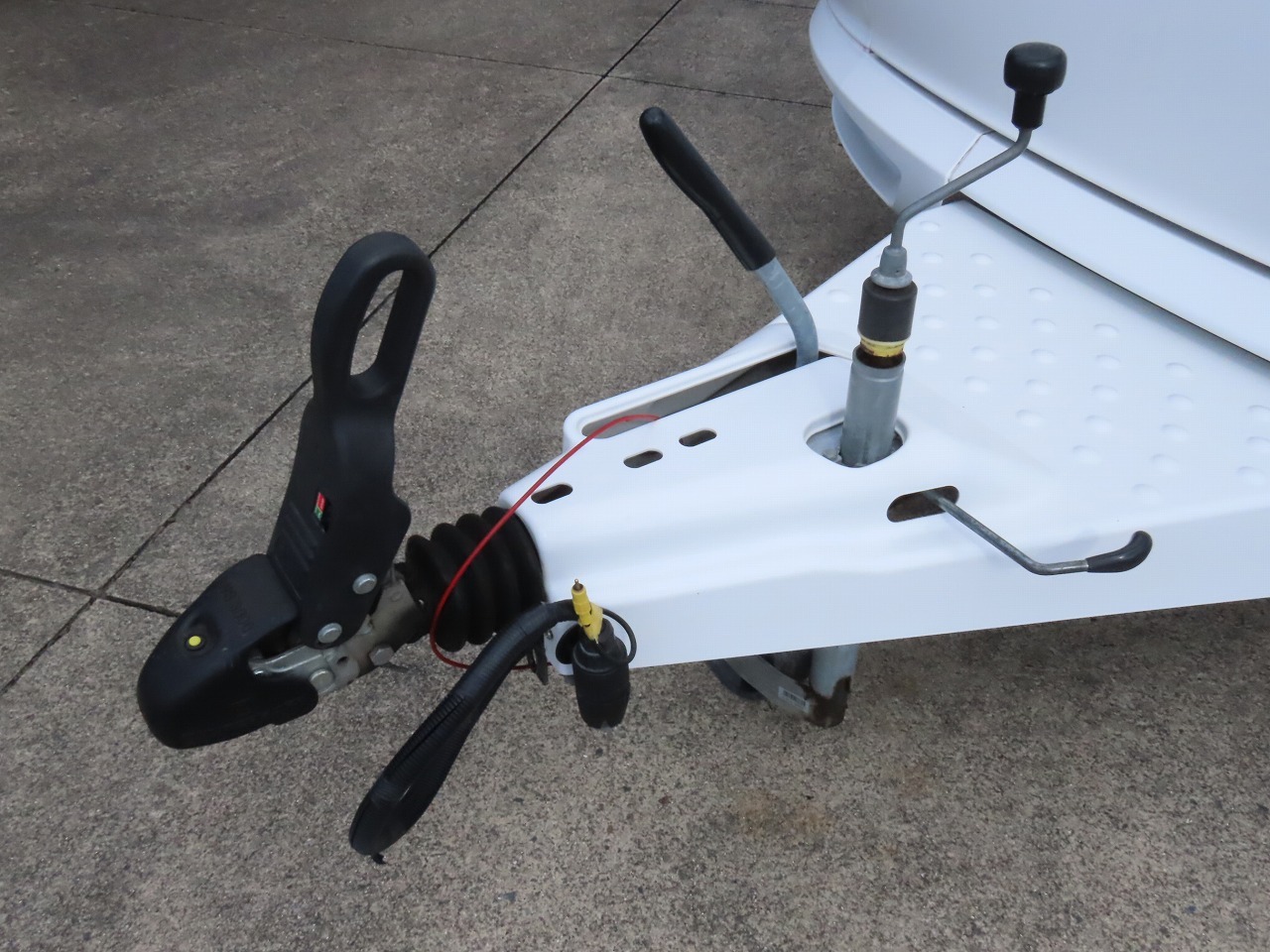 キャンピングカー トレーラー ﾎﾋﾞｰ540UL ｴｸｾﾚﾝﾄ　要牽引免許