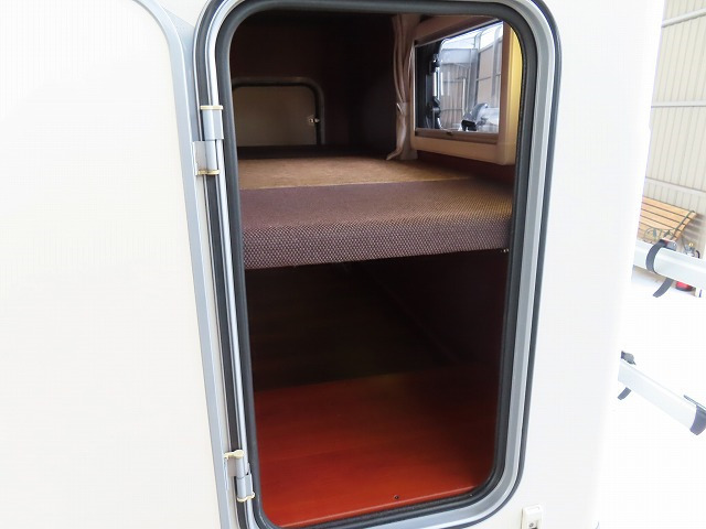キャンピングカー キャブコン ｶﾑﾛｰﾄﾞﾅｯﾂRV ｸﾚｿﾝﾎﾞﾔｰｼﾞｭW　ﾘﾁｳﾑ