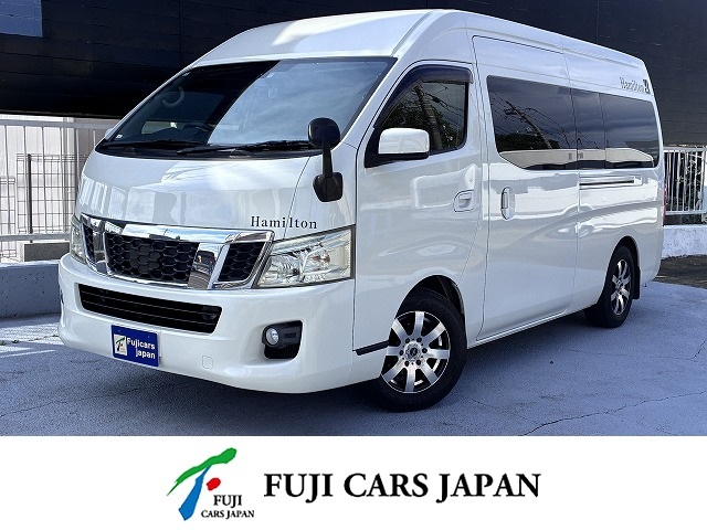 バンコン NV350キャラバン トイファクトリー ハミルトン