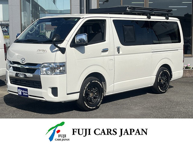 バンコン RVビックフット スウィング4.7C FFヒーター