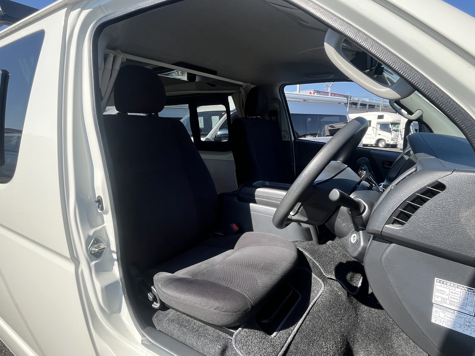 キャンピングカー バンコン RVﾋﾞｯｸﾌｯﾄ ｽｳｨﾝｸﾞ4.7C FFﾋｰﾀｰ