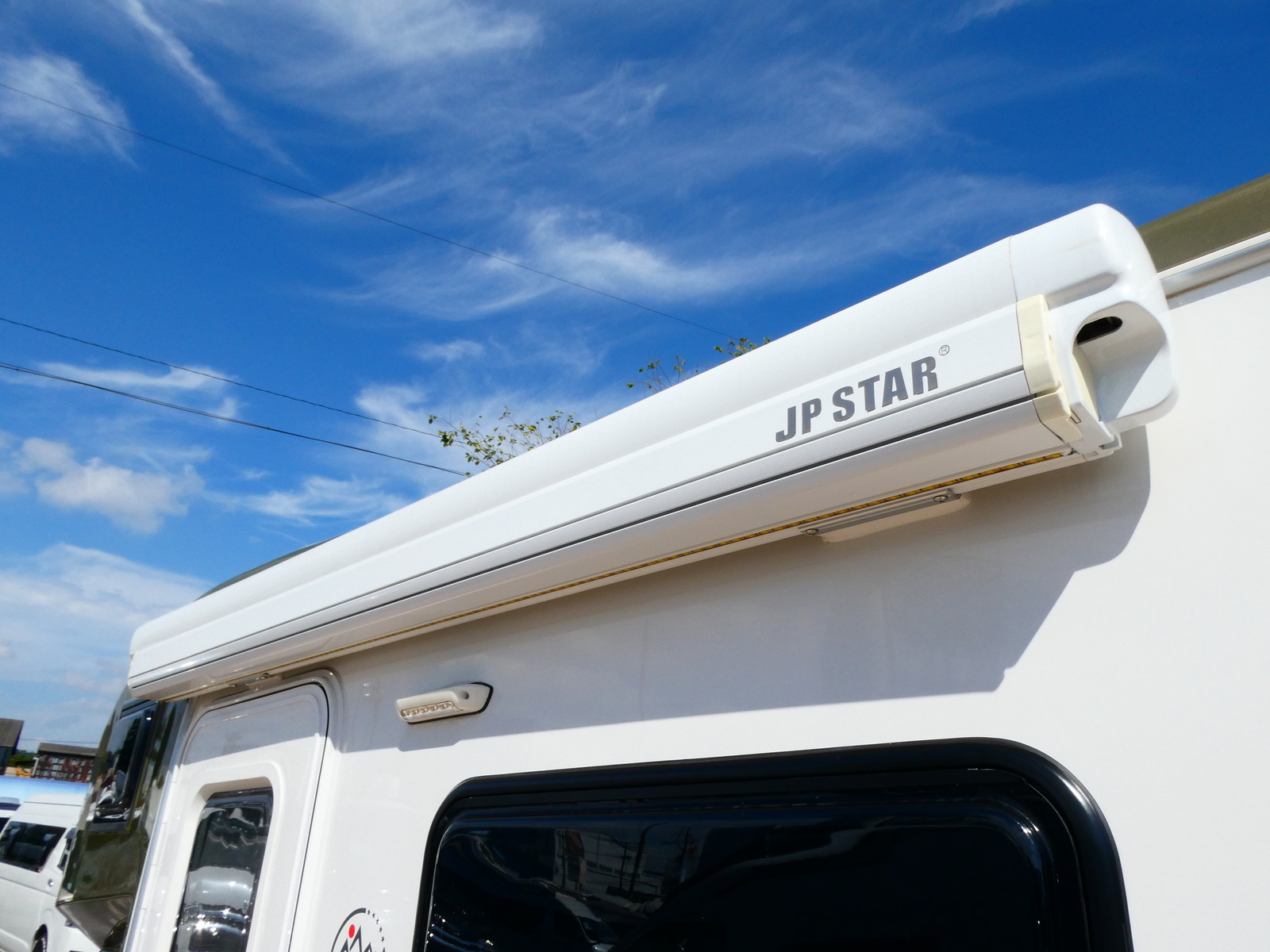 キャンピングカー 軽キャンパー JPｽﾀｰ　ﾊｯﾋﾟｰﾜﾝﾌﾟﾗｽ　DCｸｰﾗｰ　ｿｰﾗｰ　FF
