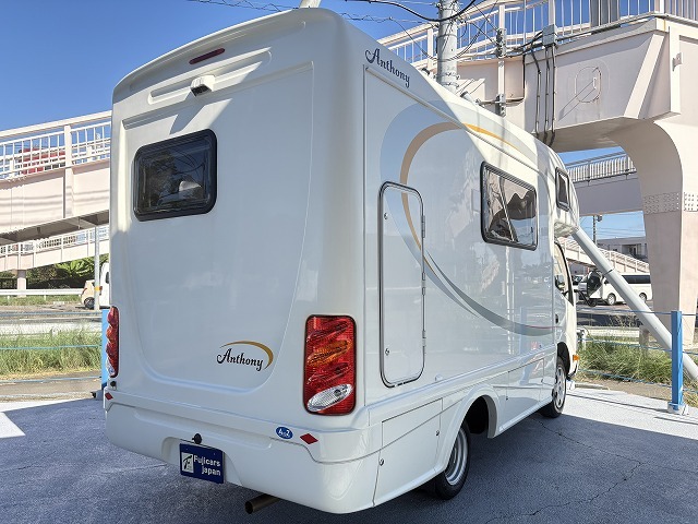 キャンピングカー キャブコン ｶﾑﾛｰﾄﾞ AtoZ ｱﾝｿﾆｰLE　家庭用ｴｱｺﾝ