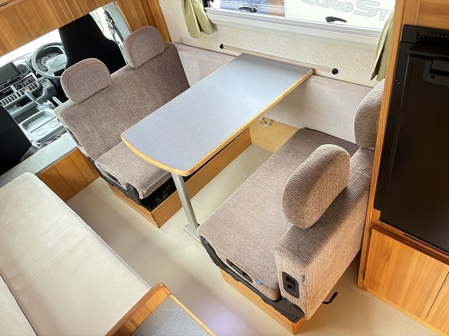 キャンピングカー キャブコン ｶﾑﾛｰﾄﾞ AtoZ ｱﾝｿﾆｰLE　家庭用ｴｱｺﾝ