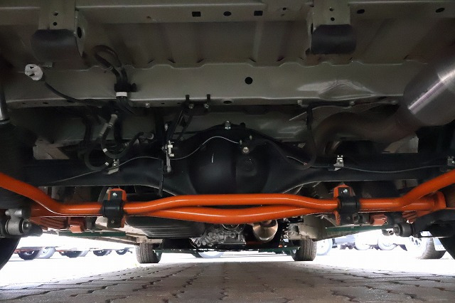 キャンピングカー バンコン ﾊｲｴｰｽ ﾄｲﾌｧｸﾄﾘｰ ﾄｲｽﾞBOX 4WD