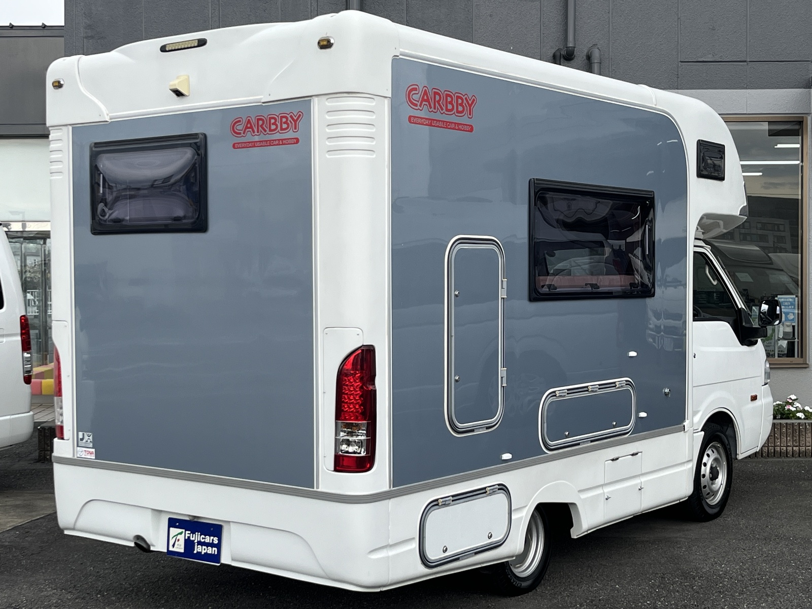 キャンピングカー キャブコン ﾊﾞﾈｯﾄ 東和ﾓｰﾀｰｽ ｶｰﾋﾞｨDC