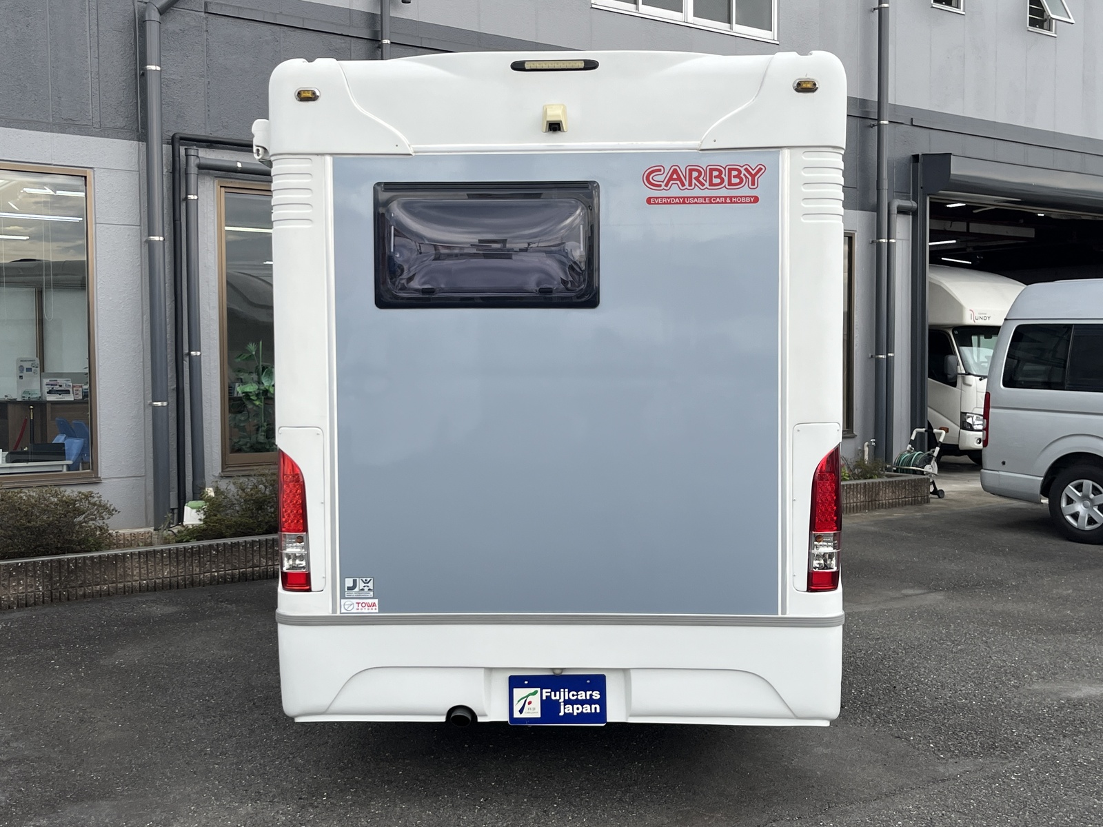 キャンピングカー キャブコン ﾊﾞﾈｯﾄ 東和ﾓｰﾀｰｽ ｶｰﾋﾞｨDC