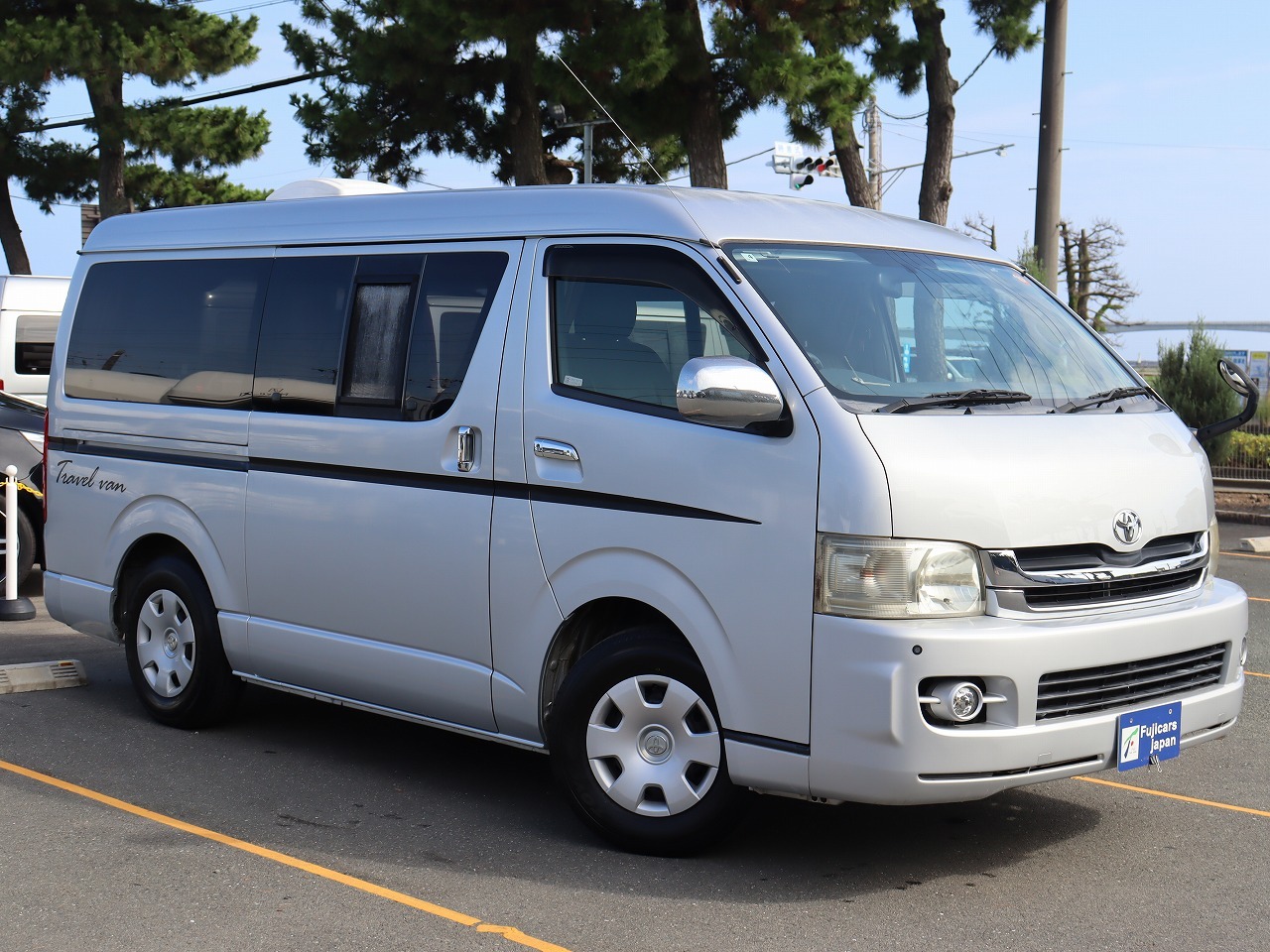 キャンピングカー バンコン ﾚｼﾞｱｽｴｰｽ ﾏﾘﾅRV ﾄﾗﾍﾞﾙﾊﾞﾝ ﾘﾁｳﾑFF