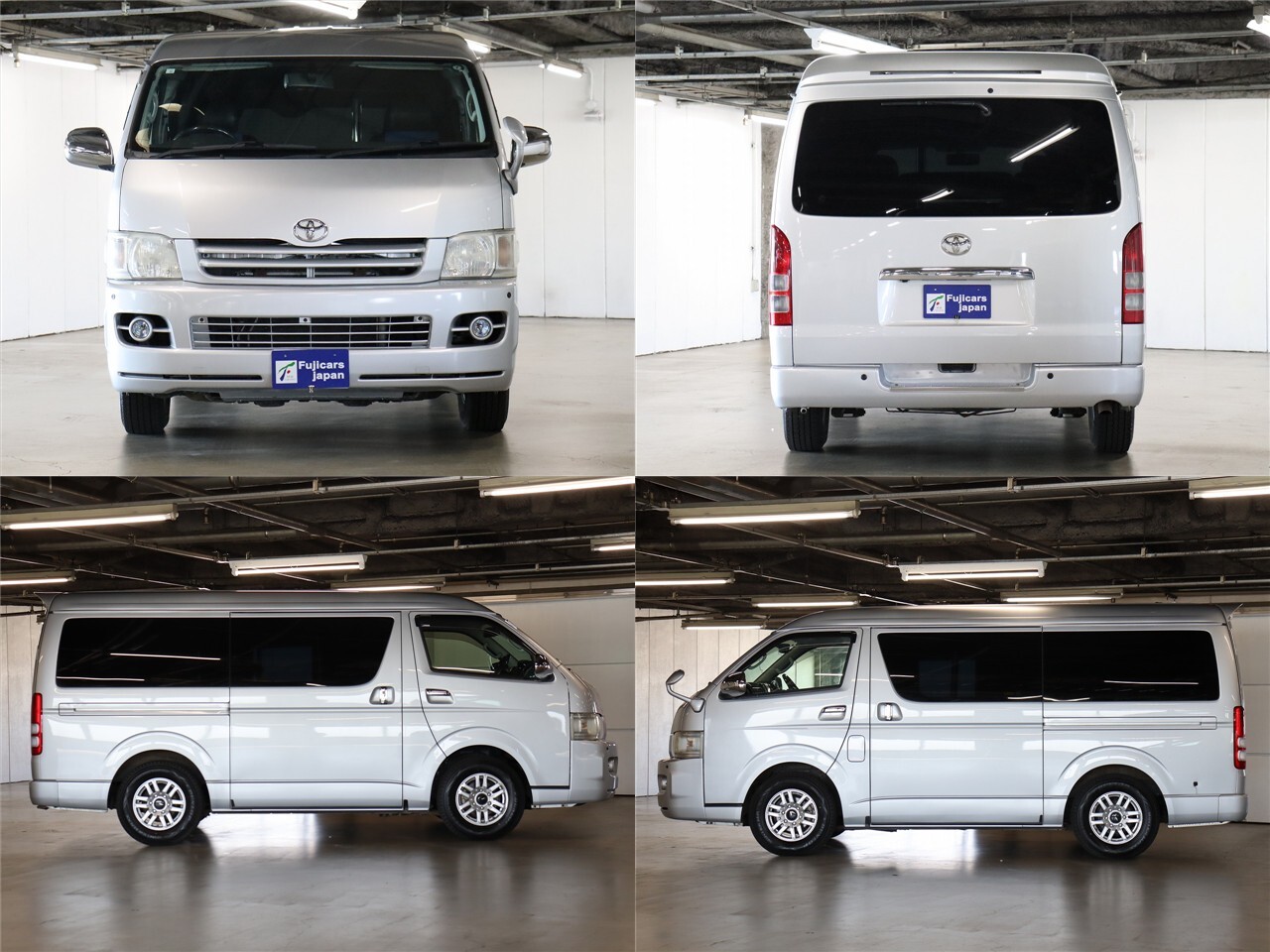 キャンピングカー バンコン ﾚｼﾞｱｽｴｰｽ　ﾍﾞｯﾄﾞｷｯﾄ　4WD　FFﾋｰﾀｰ