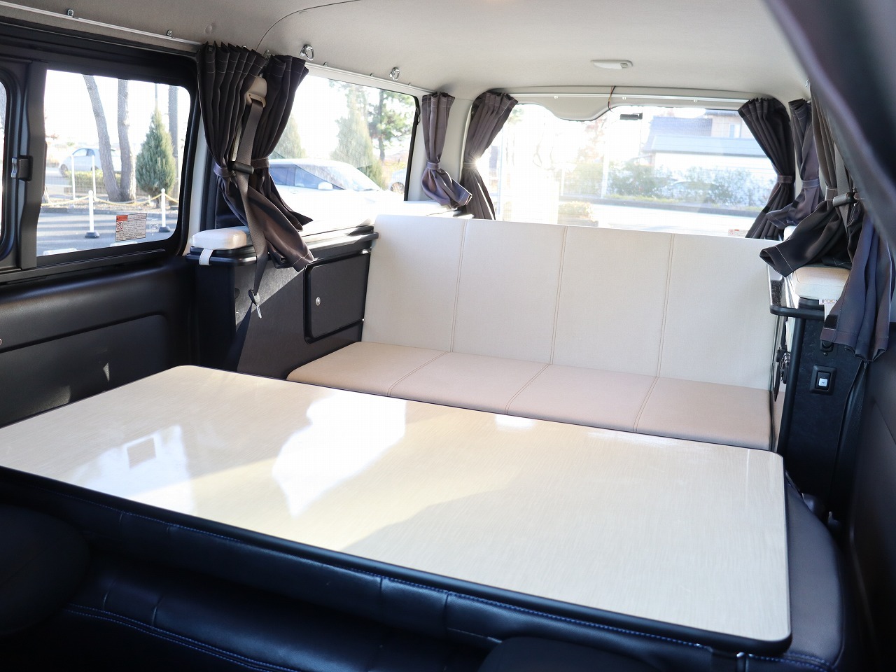 キャンピングカー バンコン ﾊｲｴｰｽ FOCS ｴｽﾊﾟｼｵes FFﾋｰﾀｰ