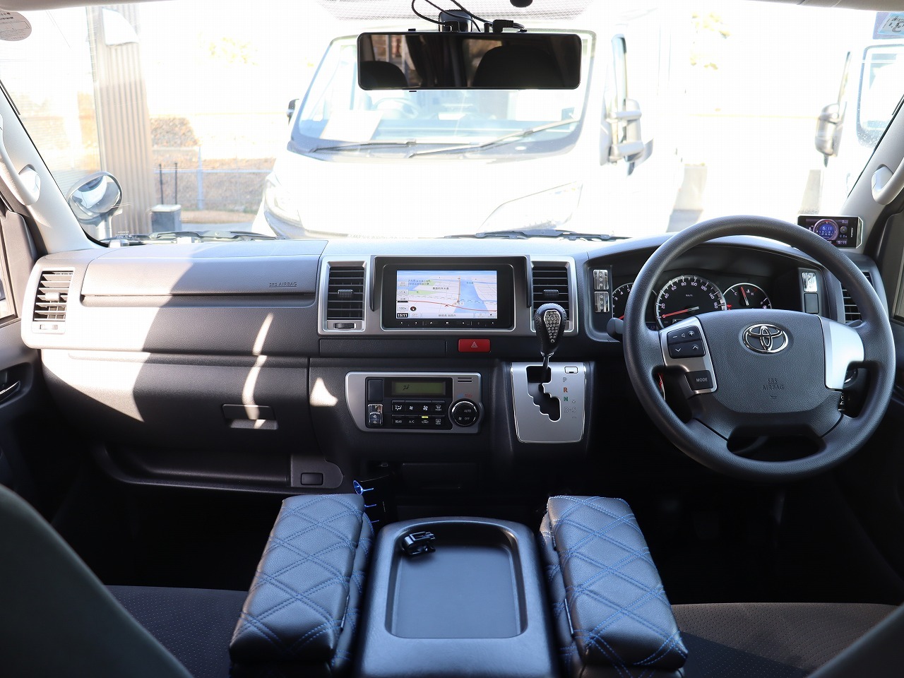 キャンピングカー バンコン ﾊｲｴｰｽ FOCS ｴｽﾊﾟｼｵes FFﾋｰﾀｰ