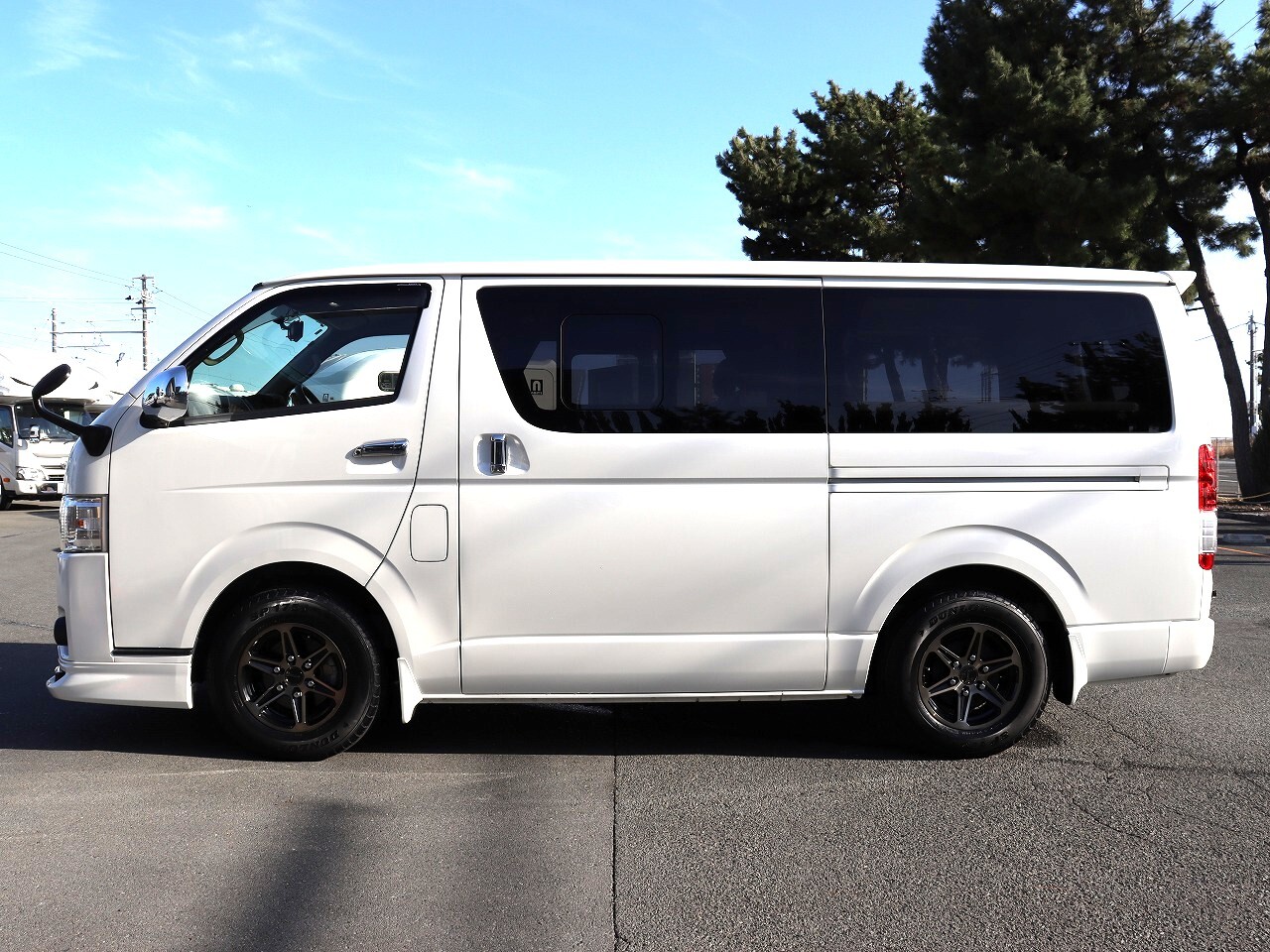 キャンピングカー バンコン ﾊｲｴｰｽ FOCS ｴｽﾊﾟｼｵes FFﾋｰﾀｰ