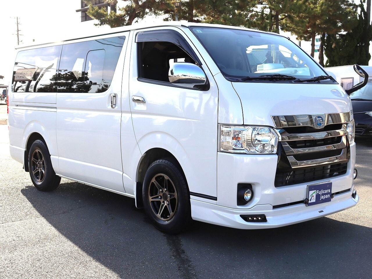 キャンピングカー バンコン ﾊｲｴｰｽ FOCS ｴｽﾊﾟｼｵes FFﾋｰﾀｰ