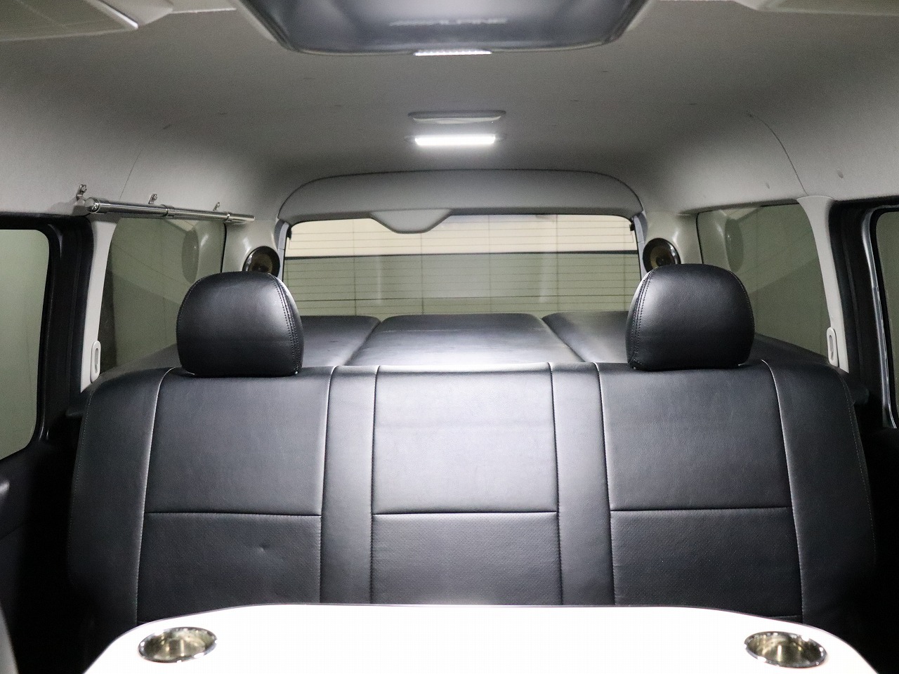 トヨタ バンコン ﾚｼﾞｱｽｴｰｽ　ﾍﾞｯﾄﾞｷｯﾄ　4WD　FFﾋｰﾀｰ