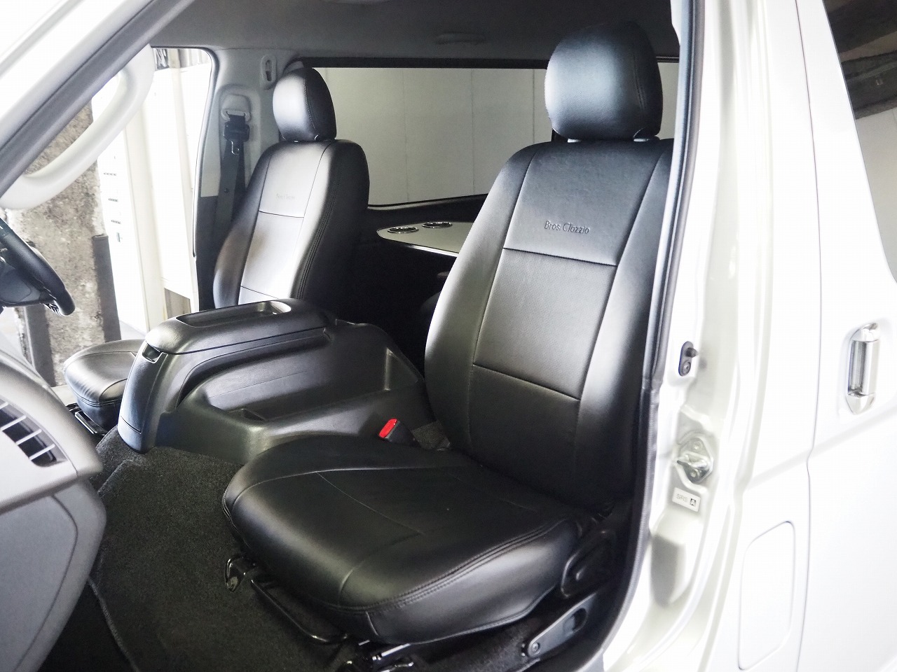 トヨタ バンコン ﾚｼﾞｱｽｴｰｽ　ﾍﾞｯﾄﾞｷｯﾄ　4WD　FFﾋｰﾀｰ