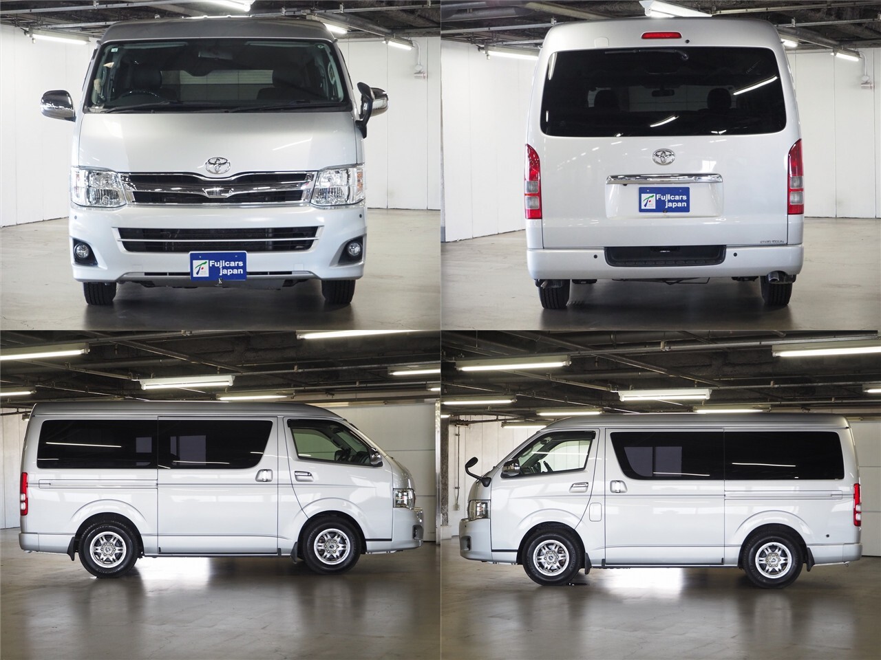トヨタ バンコン ﾚｼﾞｱｽｴｰｽ　ﾍﾞｯﾄﾞｷｯﾄ　4WD　FFﾋｰﾀｰ