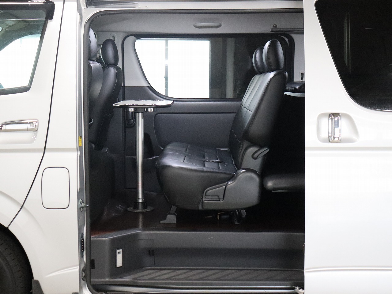 トヨタ バンコン ﾚｼﾞｱｽｴｰｽ　ﾍﾞｯﾄﾞｷｯﾄ　4WD　FFﾋｰﾀｰ