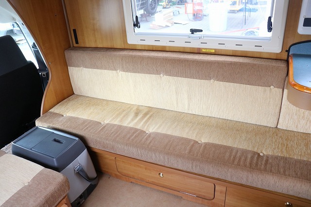 キャンピングカー キャブコン ﾊﾞﾈｯﾄ ﾊﾞﾝﾃｯｸ ｱﾄﾑ307 FFﾋｰﾀｰ