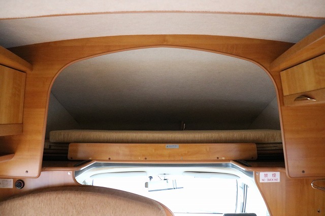 キャンピングカー キャブコン ﾊﾞﾈｯﾄ ﾊﾞﾝﾃｯｸ ｱﾄﾑ307 FFﾋｰﾀｰ