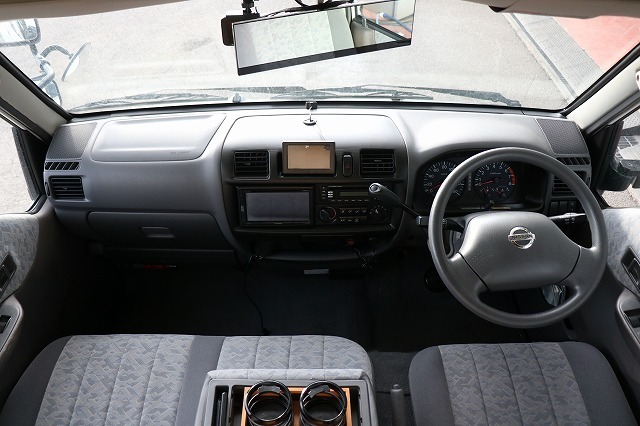 キャンピングカー キャブコン ﾊﾞﾈｯﾄ ﾊﾞﾝﾃｯｸ ｱﾄﾑ307 FFﾋｰﾀｰ