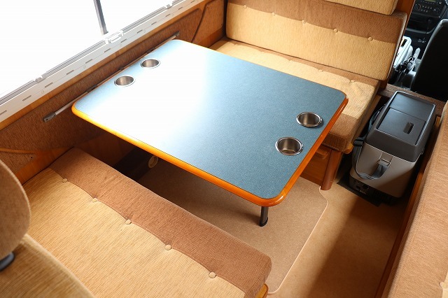 キャンピングカー キャブコン ﾊﾞﾈｯﾄ ﾊﾞﾝﾃｯｸ ｱﾄﾑ307 FFﾋｰﾀｰ