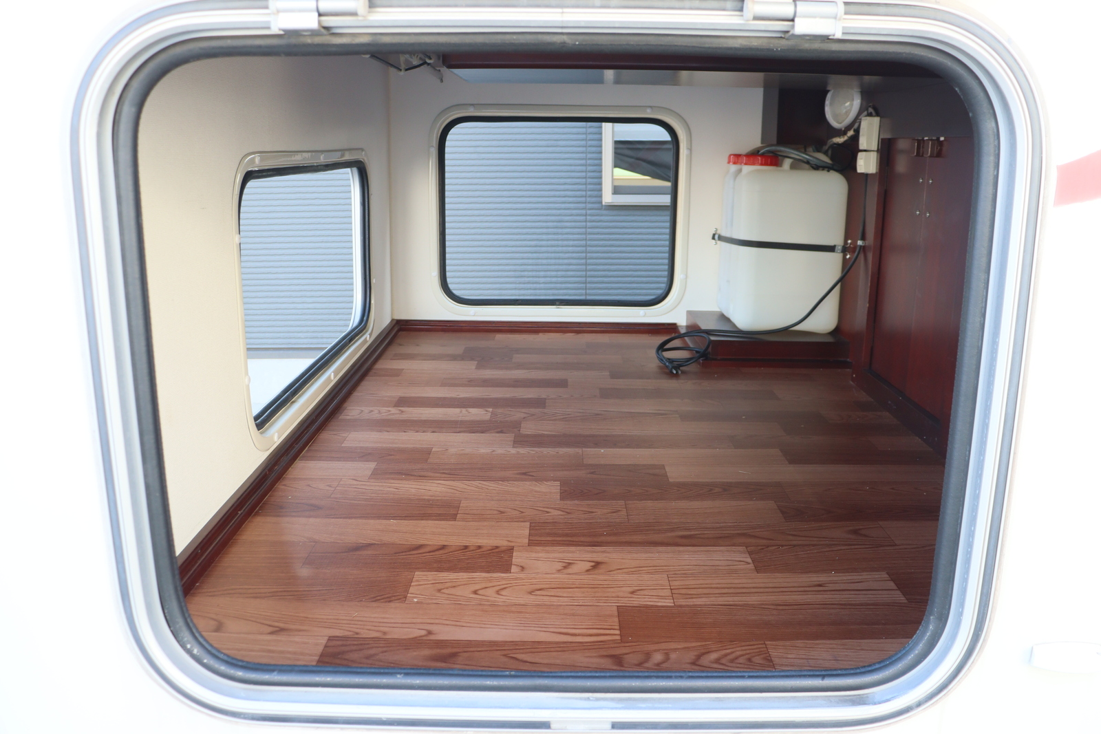 キャンピングカー キャブコン ｶﾑﾛｰﾄﾞ ﾅｯﾂRV ﾐﾗｰｼﾞｭﾀｲﾌﾟX