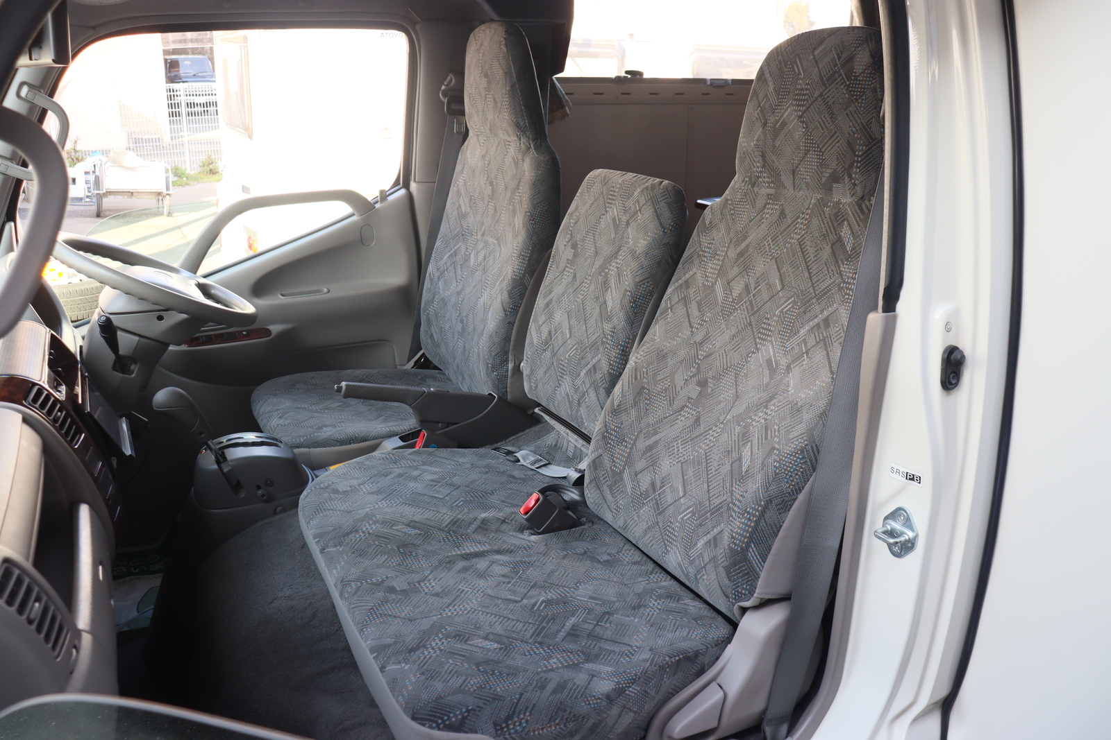 キャンピングカー キャブコン ｶﾑﾛｰﾄﾞ ﾅｯﾂRV ﾐﾗｰｼﾞｭﾀｲﾌﾟX