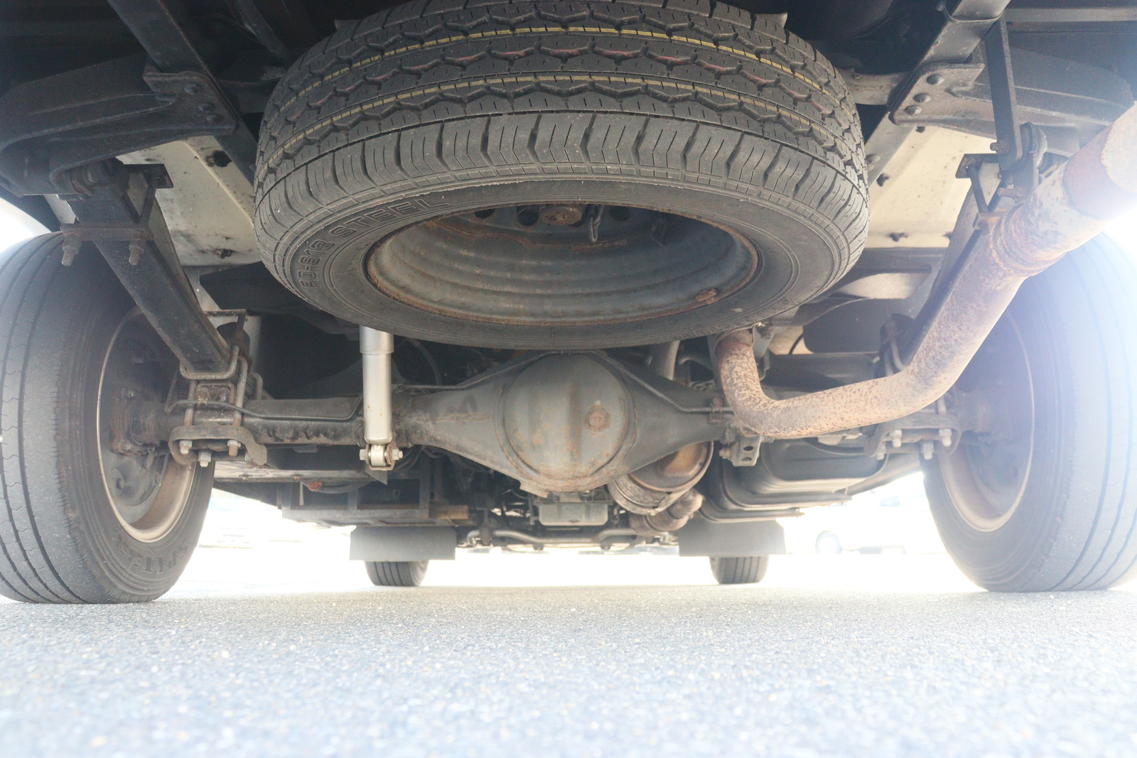 キャンピングカー キャブコン ｶﾑﾛｰﾄﾞ ﾅｯﾂRV ﾐﾗｰｼﾞｭﾀｲﾌﾟX