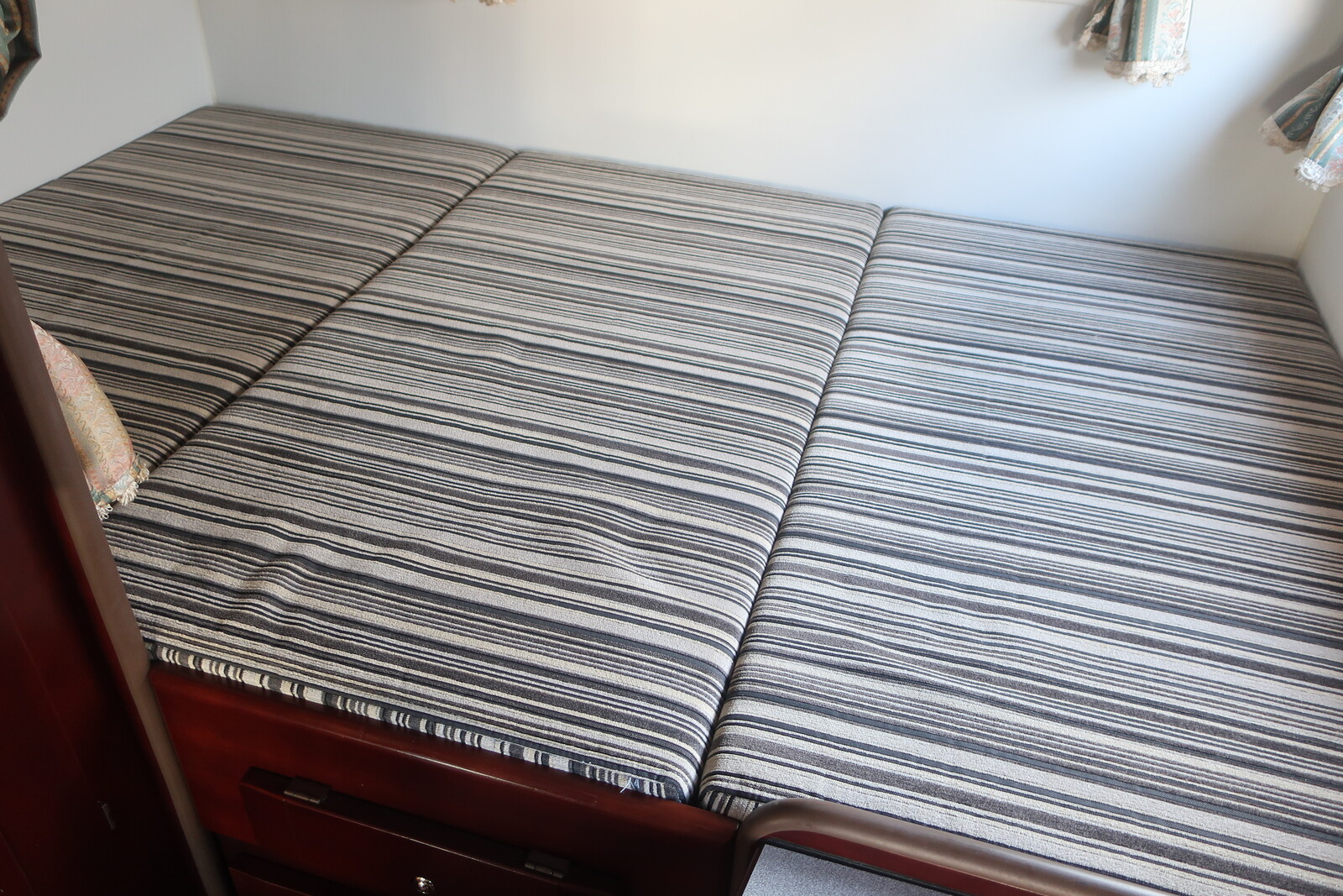 キャンピングカー キャブコン ｶﾑﾛｰﾄﾞ ﾅｯﾂRV ﾐﾗｰｼﾞｭﾀｲﾌﾟX