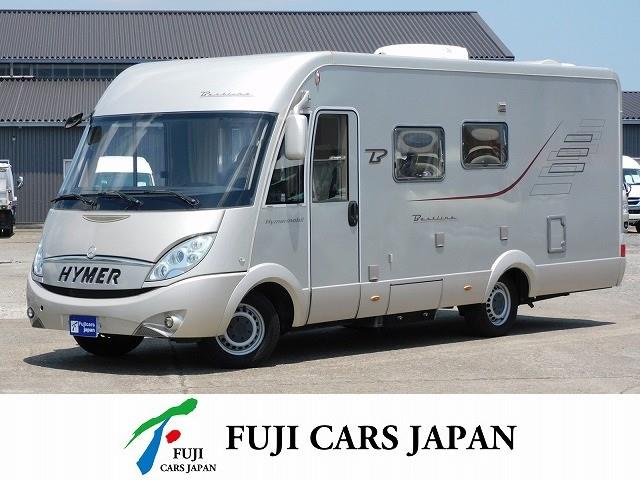 キャンピングカー バスコン ベンツ スプリンター ハイマーB655SL  