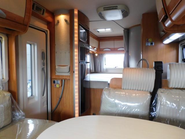 キャンピングカー バスコン ﾍﾞﾝﾂ ｽﾌﾟﾘﾝﾀｰ ﾊｲﾏｰB655SL  