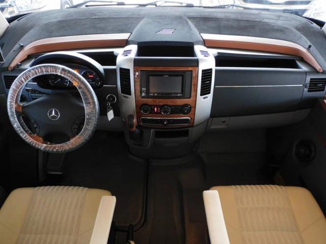 キャンピングカー バスコン ﾍﾞﾝﾂ ｽﾌﾟﾘﾝﾀｰ ﾊｲﾏｰB655SL  