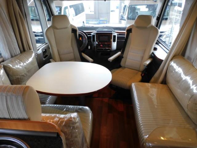 キャンピングカー バスコン ﾍﾞﾝﾂ ｽﾌﾟﾘﾝﾀｰ ﾊｲﾏｰB655SL  
