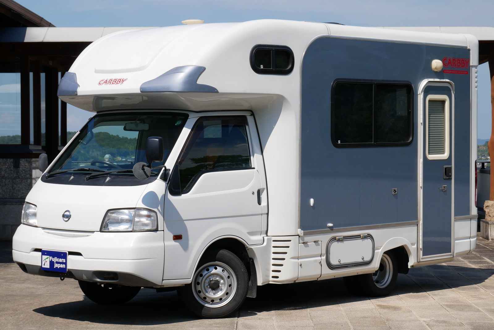 キャンピングカー キャブコン ﾊﾞﾈｯﾄ 東和 ｶｰﾋﾞｨDC