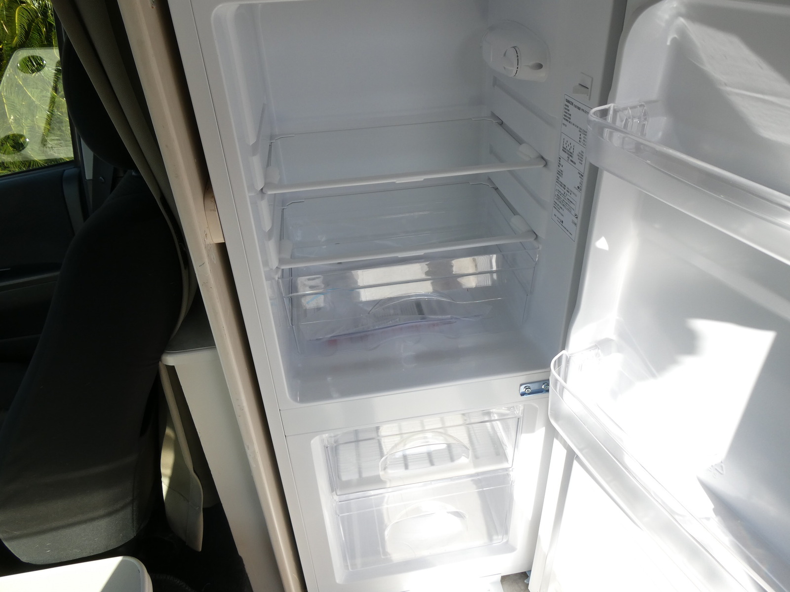 キャンピングカー バンコン RVﾋﾞｯｸﾌｯﾄ　ﾘﾄﾙﾉｵｸﾀｰﾋﾞｱ　FF　ｿｰﾗｰﾊﾟﾈﾙ