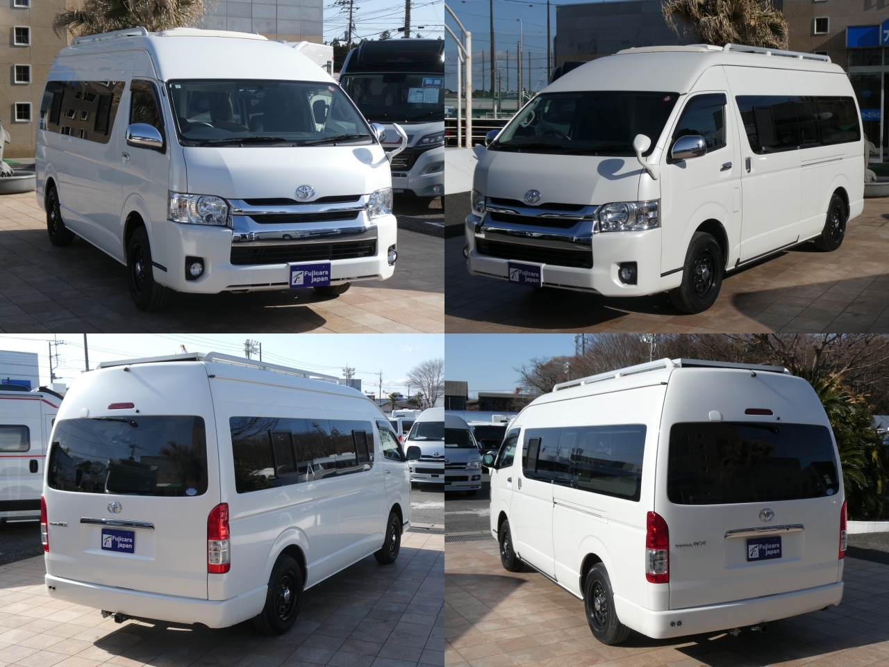 キャンピングカー バンコン RVﾋﾞｯｸﾌｯﾄ　ﾘﾄﾙﾉｵｸﾀｰﾋﾞｱ　FF　ｿｰﾗｰﾊﾟﾈﾙ