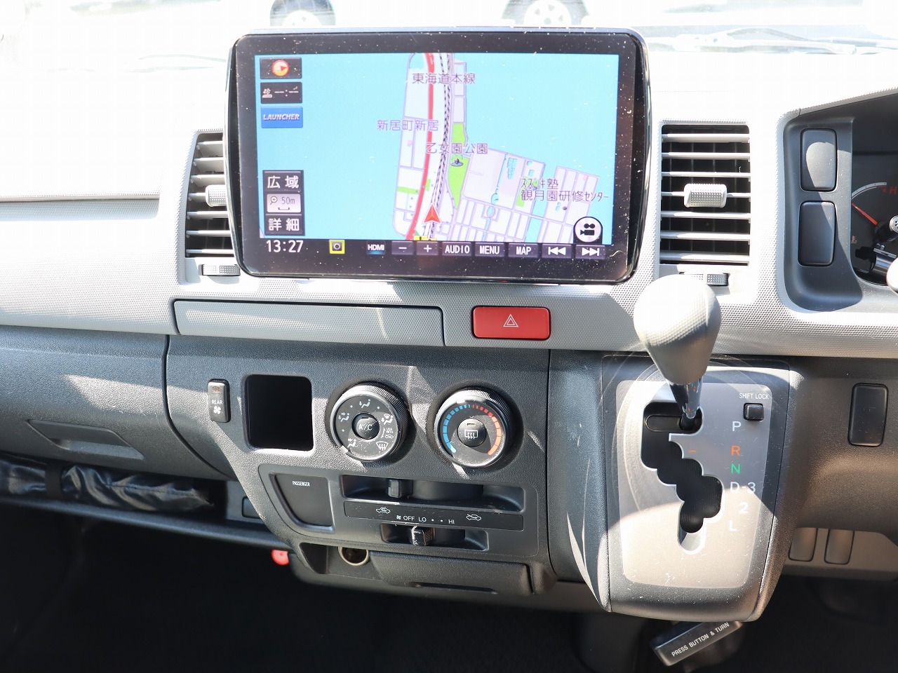 キャンピングカー バンコン ﾊｲｴｰｽ ﾅｯﾂRV ﾗﾃﾞｨｯｼｭｺﾝﾎﾟ FFﾋｰﾀｰ