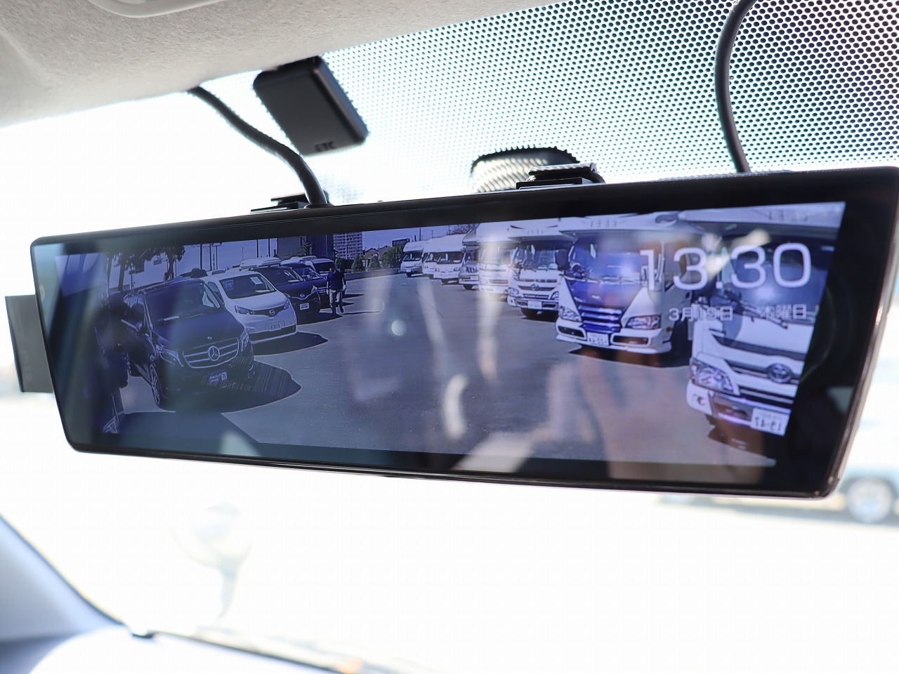 キャンピングカー バンコン ﾊｲｴｰｽ ﾅｯﾂRV ﾗﾃﾞｨｯｼｭｺﾝﾎﾟ FFﾋｰﾀｰ