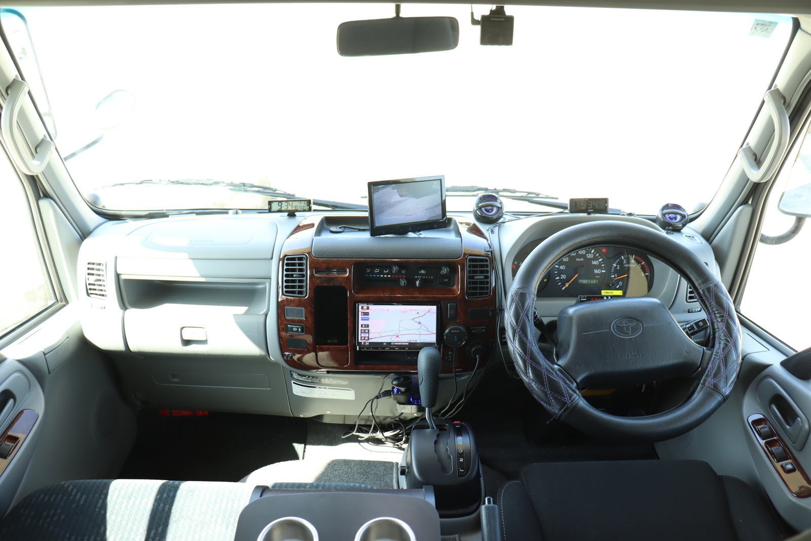 キャンピングカー キャブコン ｶﾑﾛｰﾄﾞ ﾊﾞﾝﾃｯｸｼﾞﾙ520 家庭用ｴｱｺﾝ4WD