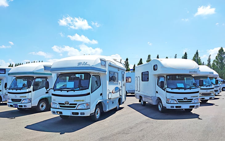 新潟 キャンピングカー専門店(新潟県) 店舗外観