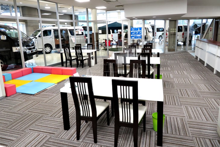 札幌店(北海道) 店舗外観