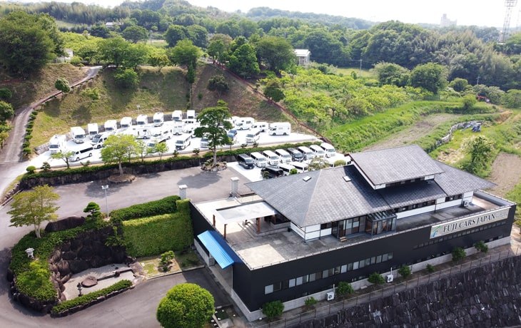 高松店(香川県) 店舗外観