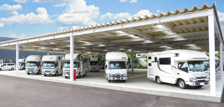 フジカーズジャパン 埼玉寄居店(埼玉県)店舗情報