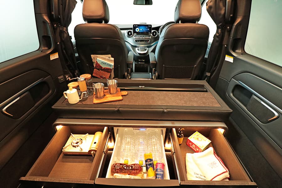 VALIS(ヴァリス) フジカーズジャパン×メルセデス・ベンツ